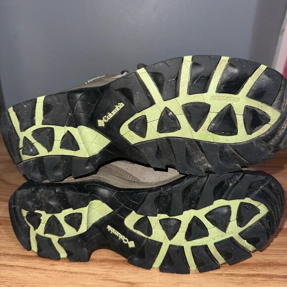 Columbia Packus Ridge Omni-Tech Mid Hiking Boots (waterproof). - Picture 5 of 5